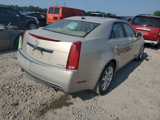 Фото 3 с аукциона – 2008 CADILLAC CTS с VIN 1G6DJ577280155274
