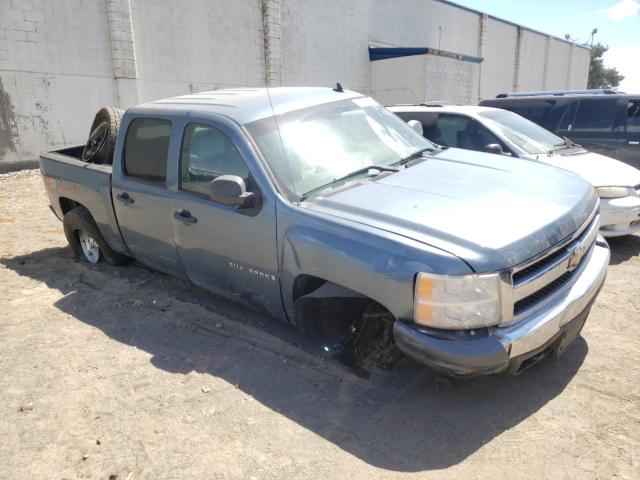 Photo 4 from auction – 2008 CHEVROLET SILVERADO with VIN 3GCEK13M48G105913