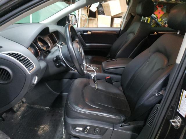 Photo 7 from auction – 2011 AUDI Q7 PREMIUM with VIN WA1LGAFE6BD001077