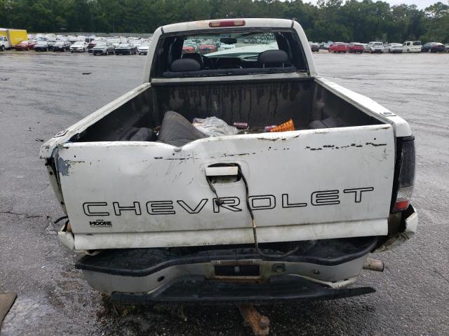 Photo 6 from auction – 2005 CHEVROLET SILVERADO with VIN 2GCEC19V451296511