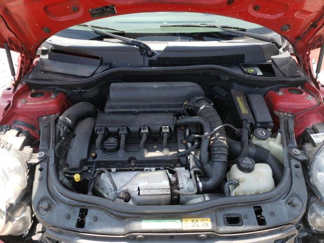 Photo 11 from auction – 2007 MINI COOPER S with VIN WMWMF73567TT82489