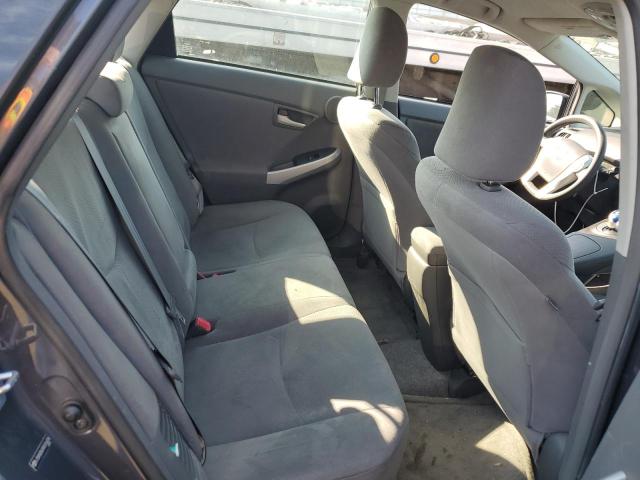 Photo 10 from auction – 2010 TOYOTA PRIUS with VIN JTDKN3DU3A5016478