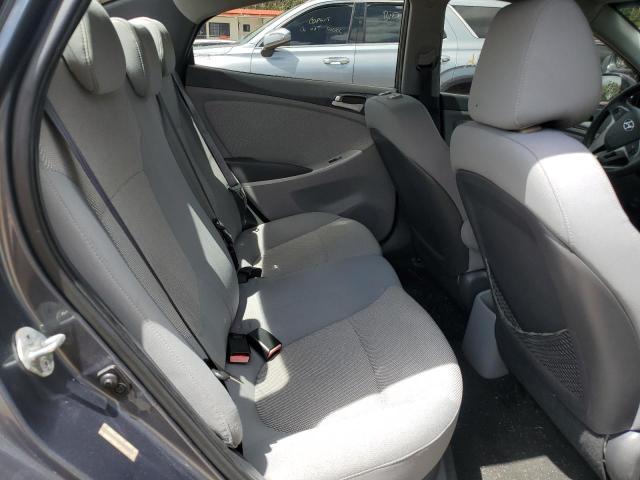 Photo 10 from auction – 2013 HYUNDAI ACCENT GLS with VIN KMHCT4AEXDU403760