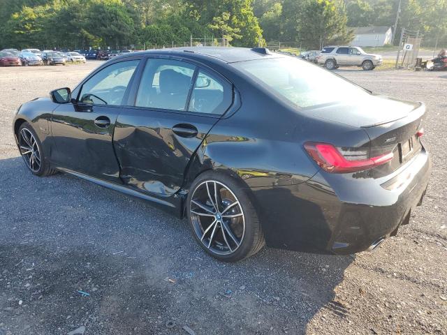 Photo 2 from auction – 2023 BMW 330XE with VIN 3MW39FS03P8C80402