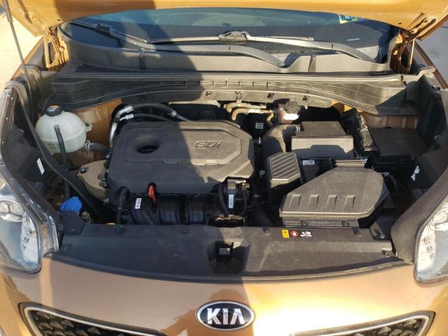 Photo 12 from auction – 2017 KIA SPORTAGE E with VIN KNDPNCAC0H7167956
