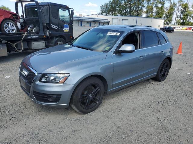 AUDI Q5 PREMIUM 2011 with VIN WA1LFAFP9BA086194 - Photo from auction