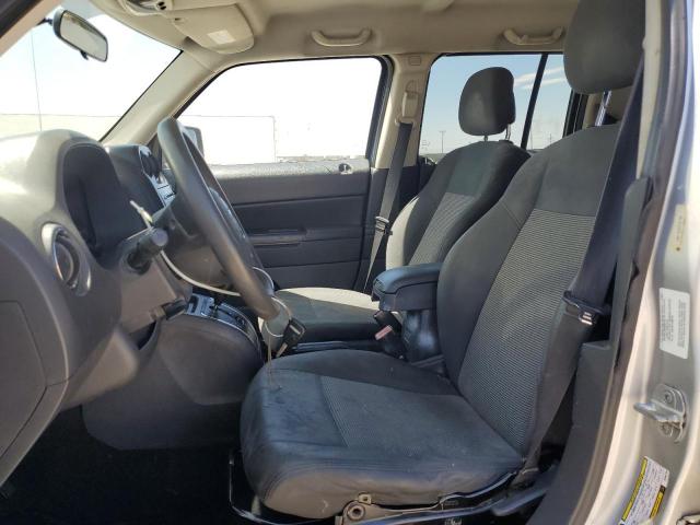 Photo 7 from auction – 2011 JEEP PATRIOT SP with VIN 1J4NT1GB3BD287799