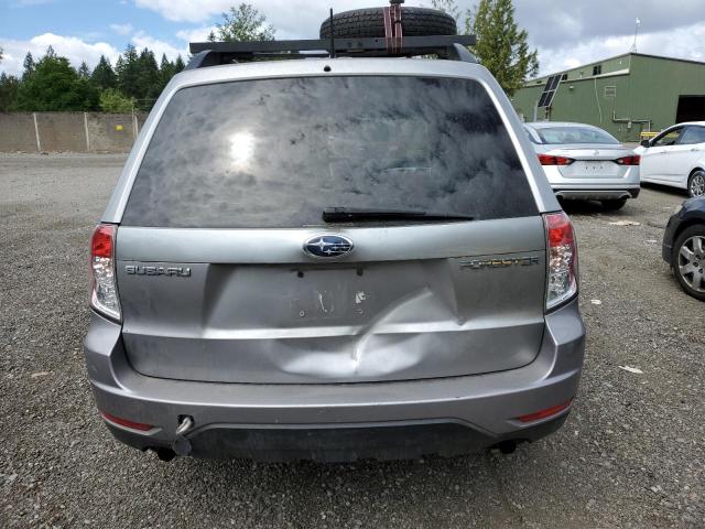 Photo 6 from auction – 2009 SUBARU FORESTER 2 with VIN JF2SH63699H714262