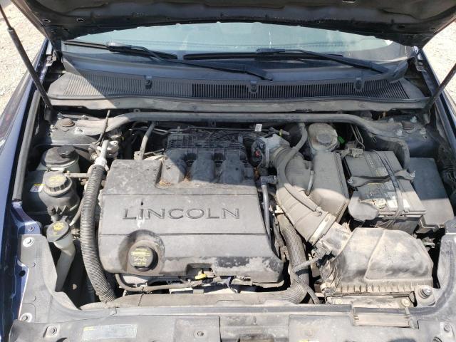 Photo 11 from auction – 2011 LINCOLN MKS with VIN 1LNHL9DR9BG607639