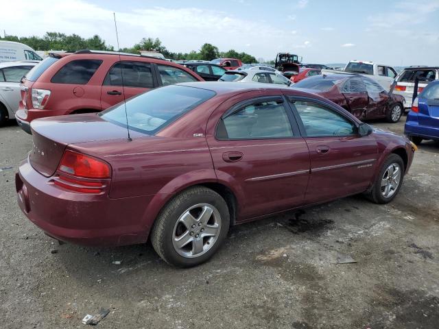 Photo 3 from auction – 2001 DODGE STRATUS SE with VIN 1B3EJ46X81N734292