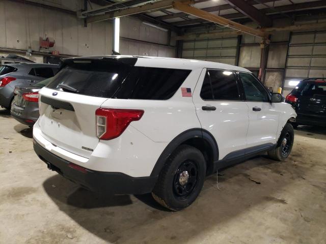 Photo 3 from auction – 2020 FORD EXPLORER P with VIN 1FM5K8AB4LGB22611