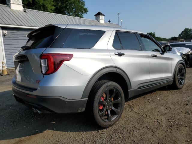 Photo 3 from auction – 2021 FORD EXPLORER S with VIN 1FM5K8GC0MGB19500