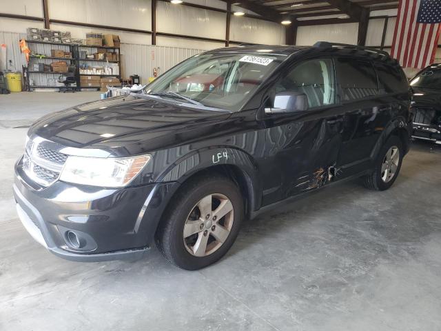 DODGE JOURNEY SX 2012 مع رقم تعريف المركبة 3C4PDCBG2CT135003 - صورة من المزاد