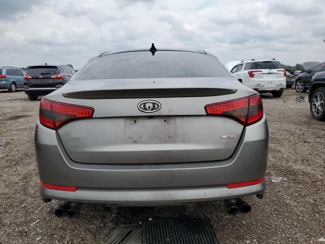 Photo 6 from auction – 2012 KIA OPTIMA SX with VIN 5XXGR4A60CG001456