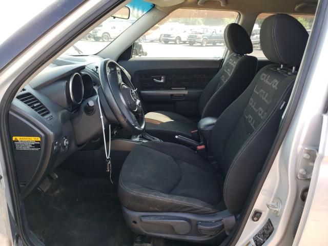 Photo 7 from auction – 2013 KIA SOUL + with VIN KNDJT2A60D7777124