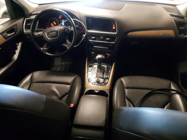 Photo 8 from auction – 2013 AUDI Q5 PREMIUM with VIN WA1LFAFP5DA073994