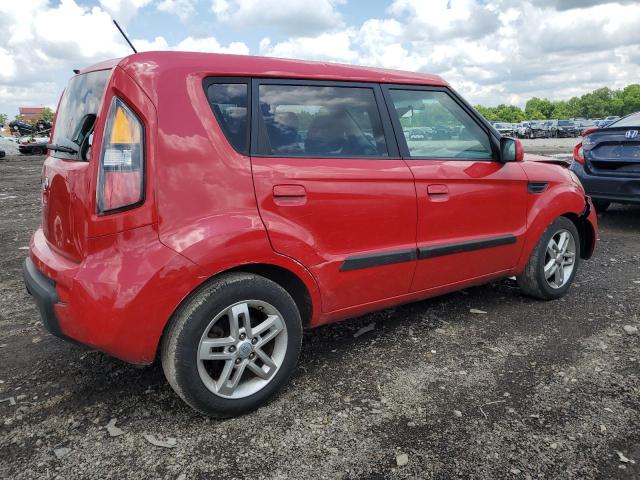 Photo 3 from auction – 2010 KIA SOUL + with VIN KNDJT2A20A7124978
