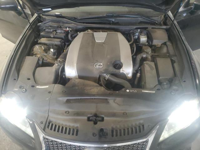 Photo 11 from auction – 2014 LEXUS GS 350 with VIN JTHBE1BL4E5040792