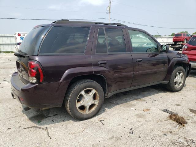 Photo 3 from auction – 2008 CHEVROLET TRAILBLAZE with VIN 1GNDS13S582145797