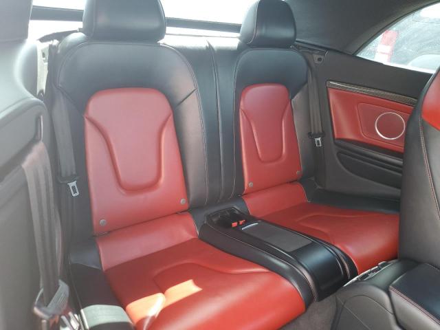 Photo 10 from auction – 2014 AUDI S5 PRESTIG with VIN WAUVGAFH3EN011134