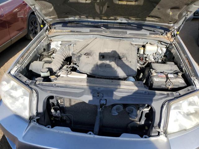 Photo 11 from auction – 2006 TOYOTA 4RUNNER SR with VIN JTEBU14R068067862
