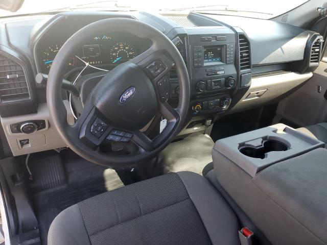 Photo 8 from auction – 2016 FORD F150 with VIN 1FTMF1E85GKF84043