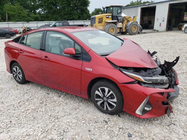 Photo 4 from auction – 2018 TOYOTA PRIUS PRIM with VIN JTDKARFP5J3076392