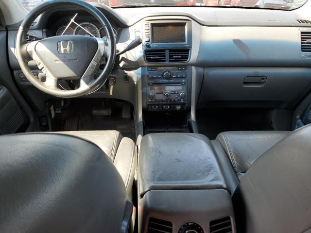 Photo 8 from auction – 2007 HONDA PILOT EXL with VIN 2HKYF18707H540471