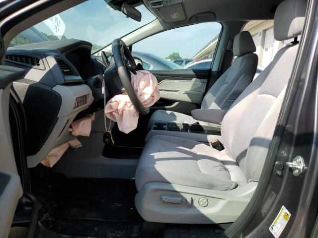 Photo 7 from auction – 2018 HONDA ODYSSEY EX with VIN 5FNRL6H50JB073924
