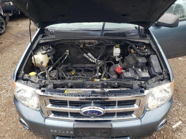 Photo 11 from auction – 2010 FORD ESCAPE XLT with VIN 1FMCU0D72AKB24698