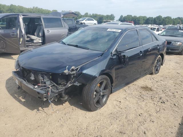 TOYOTA CAMRY BASE 2012 with VIN 4T1BF1FK2CU182105 - Photo from auction