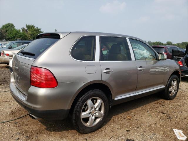 Photo 3 from auction – 2004 PORSCHE CAYENNE S with VIN WP1AB29P44LA76852