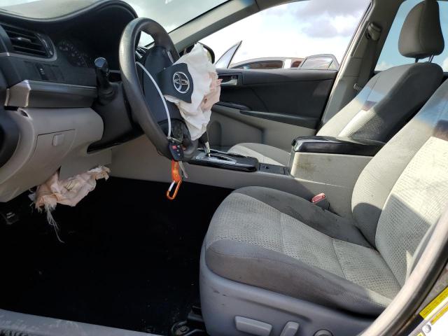 Photo 7 from auction – 2012 TOYOTA CAMRY BASE with VIN 4T4BF1FK6CR158654