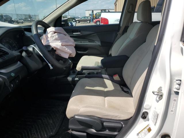 Photo 7 from auction – 2016 HONDA CR-V SE with VIN 5J6RM4H47GL083939