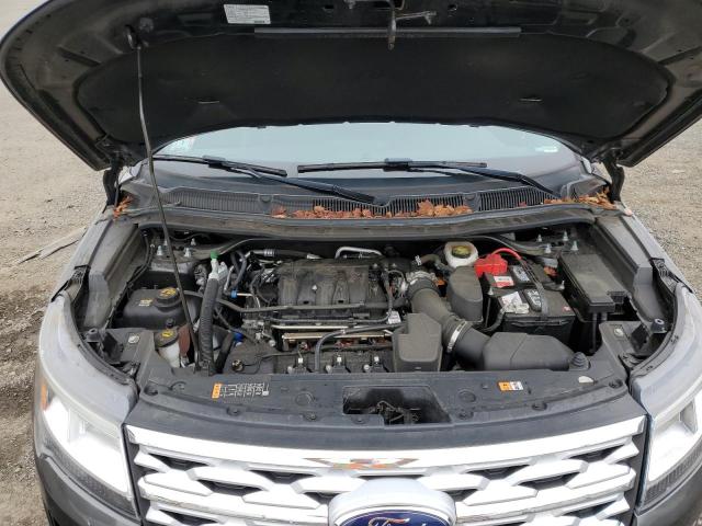 Photo 12 from auction – 2018 FORD EXPLORER X with VIN 1FM5K8D84JGC79133