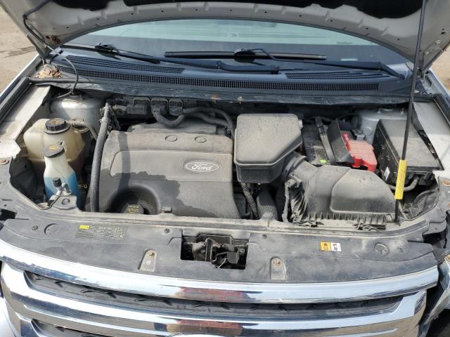 Photo 11 from auction – 2012 FORD EDGE SEL with VIN 2FMDK4JC4CBA79683
