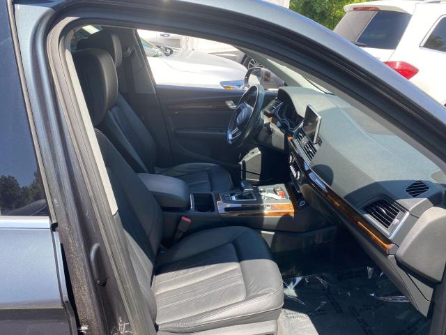 Photo 5 from auction – 2018 AUDI Q5 PROGRES with VIN WA1ENAFY5J2117523