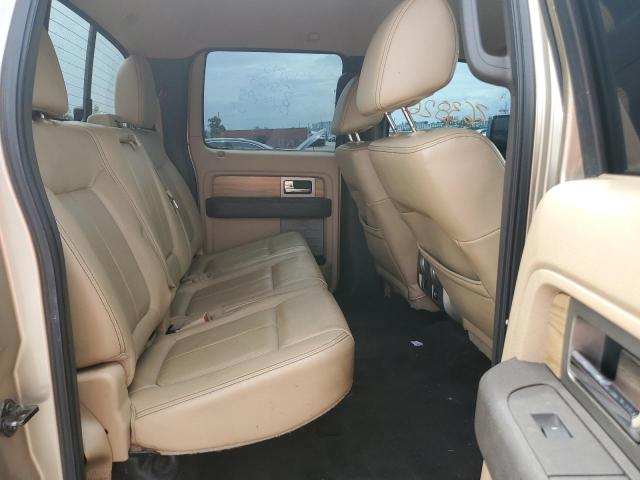 Photo 10 from auction – 2011 FORD F150 SUPER with VIN 1FTFW1ET8BFB43795