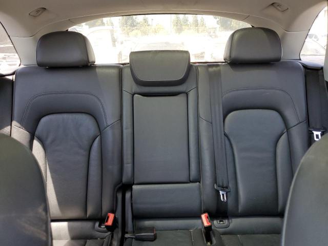 Photo 10 from auction – 2015 AUDI Q5 PREMIUM with VIN WA1LFAFPXFA142780
