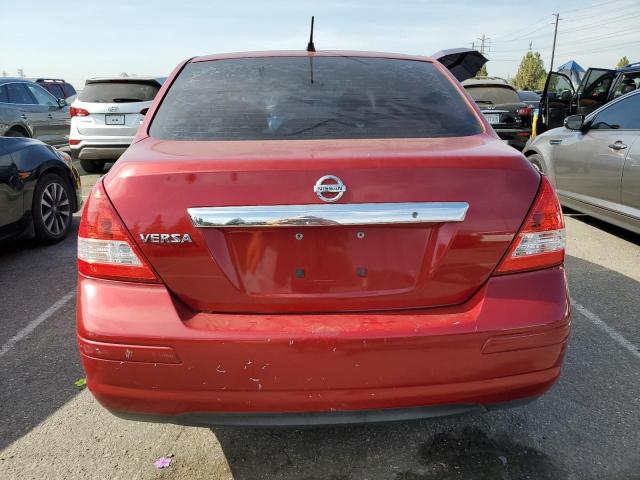 Photo 6 from auction – 2011 NISSAN VERSA S with VIN 3N1BC1AP0BL464657