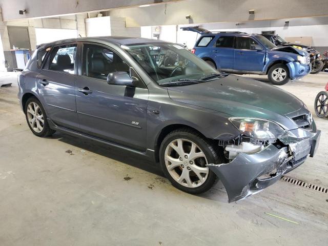 Photo 4 from auction – 2008 MAZDA 3 HATCHBAC with VIN JM1BK344881156911