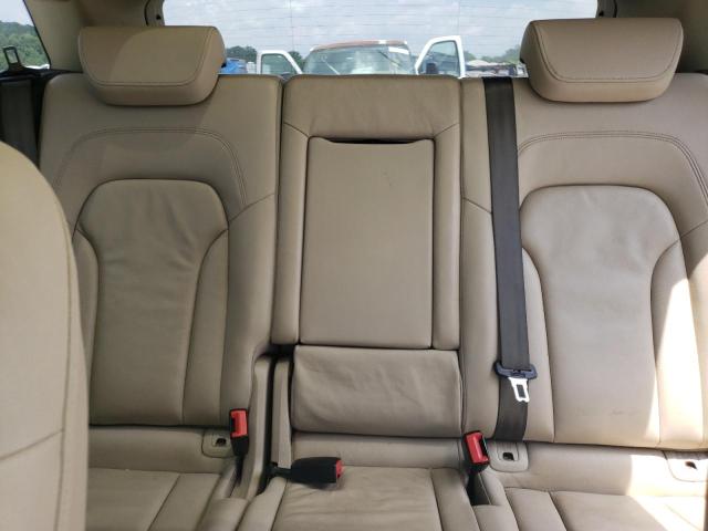 Photo 10 from auction – 2010 AUDI Q5 PREMIUM with VIN WA1CKAFP3AA027989