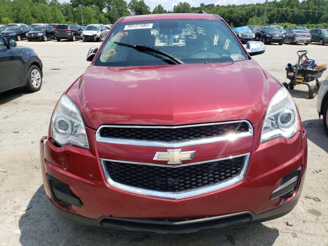 Photo 5 from auction – 2014 CHEVROLET EQUINOX LT with VIN 1GNFLFEK9EZ136037