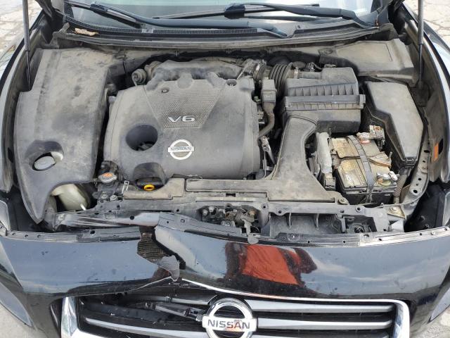 Photo 11 from auction – 2012 NISSAN MAXIMA S with VIN 1N4AA5AP1CC858872