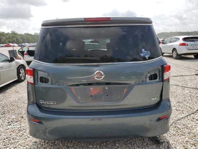 Photo 6 from auction – 2011 NISSAN QUEST S with VIN JN8AE2KP0B9007481