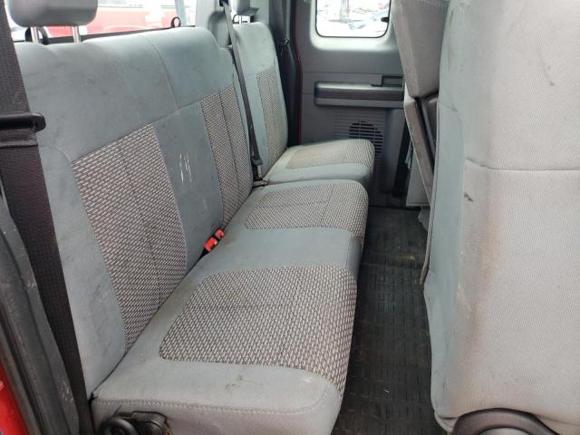 Photo 10 from auction – 2012 FORD F250 SUPER with VIN 1FT7X2B64CEB18275