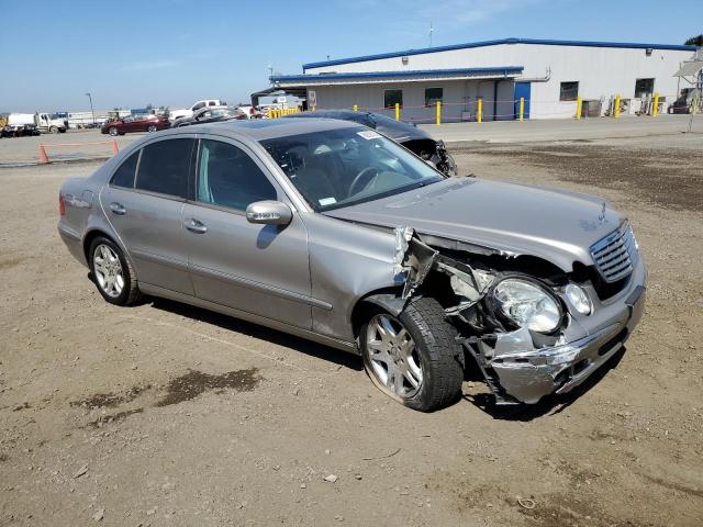 Photo 4 from auction – 2003 MERCEDES-BENZ E 320 with VIN WDBUF65J63A268195
