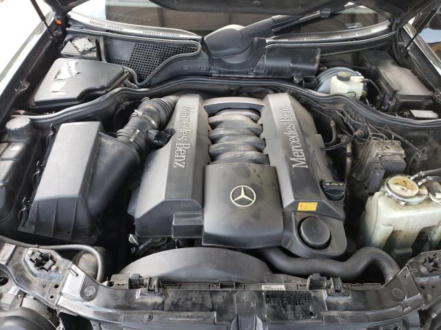 Photo 11 from auction – 2002 MERCEDES-BENZ E 430 with VIN WDBJF70J32B443883
