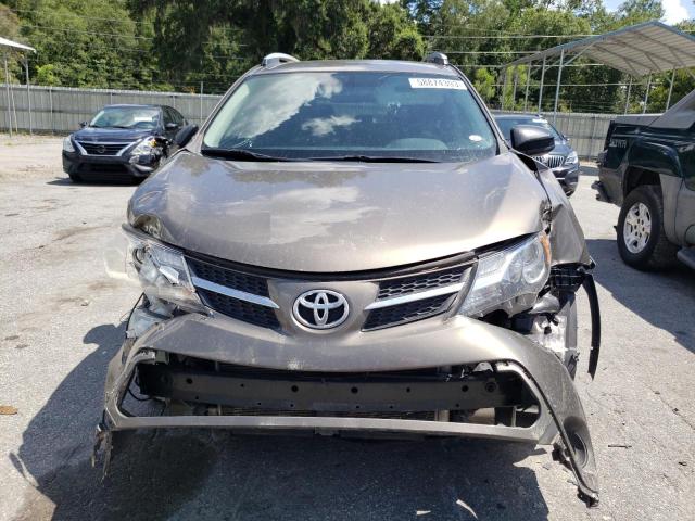 Photo 5 from auction – 2014 TOYOTA RAV4 LE with VIN 2T3ZFREV2EW076269