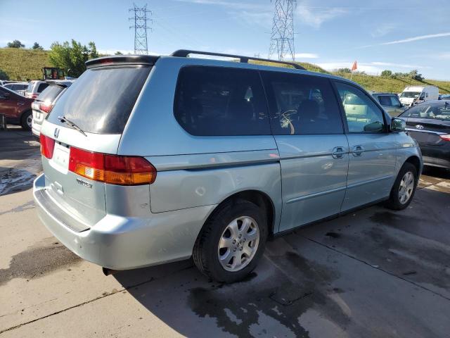 Photo 3 from auction – 2004 HONDA ODYSSEY EX with VIN 5FNRL18694B135370